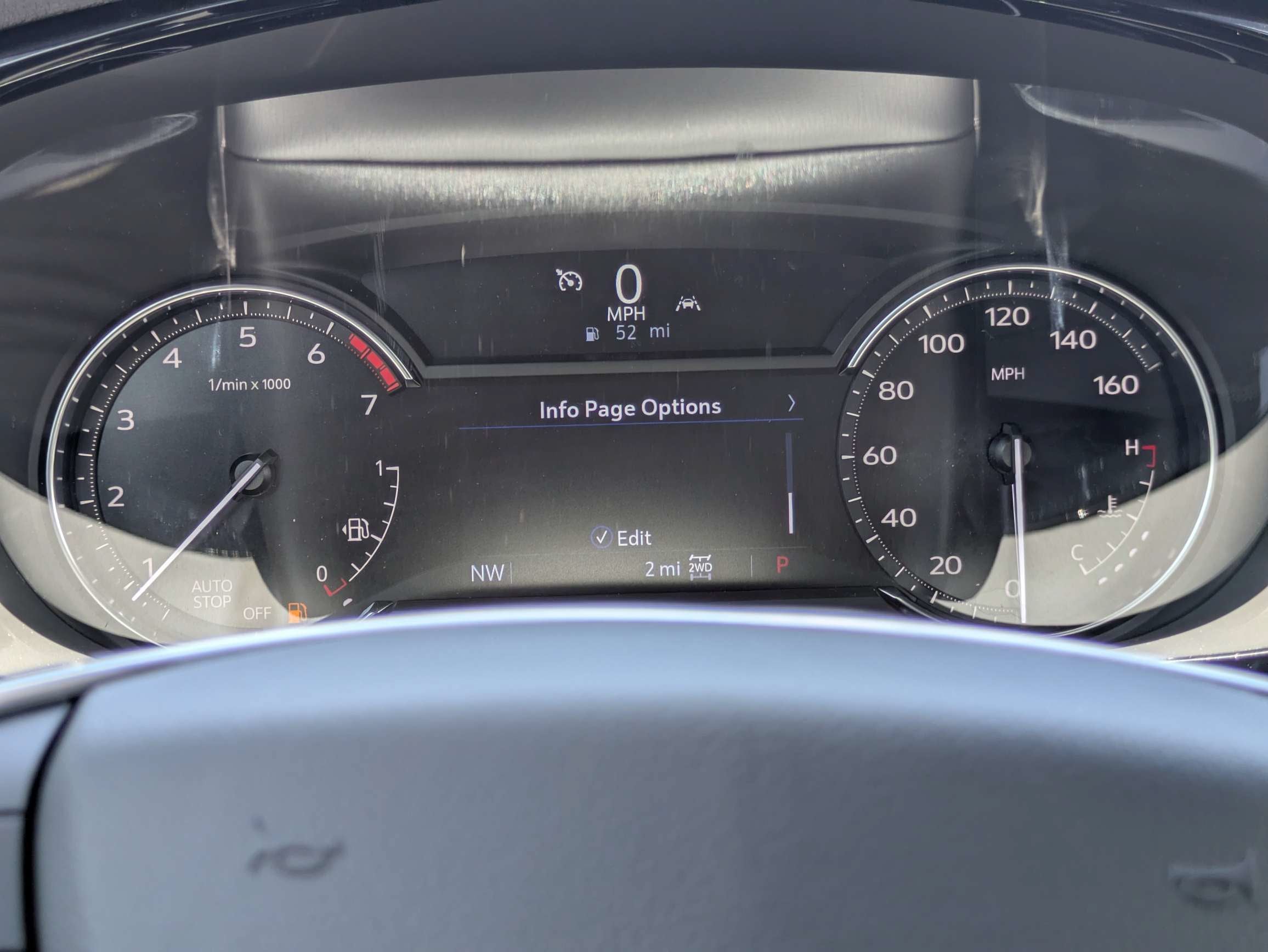 2026 Cadillac XT5 Luxury