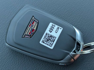 2026 Cadillac XT5 Luxury
