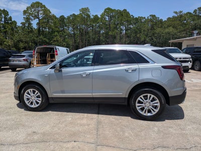 2026 Cadillac XT5 Luxury