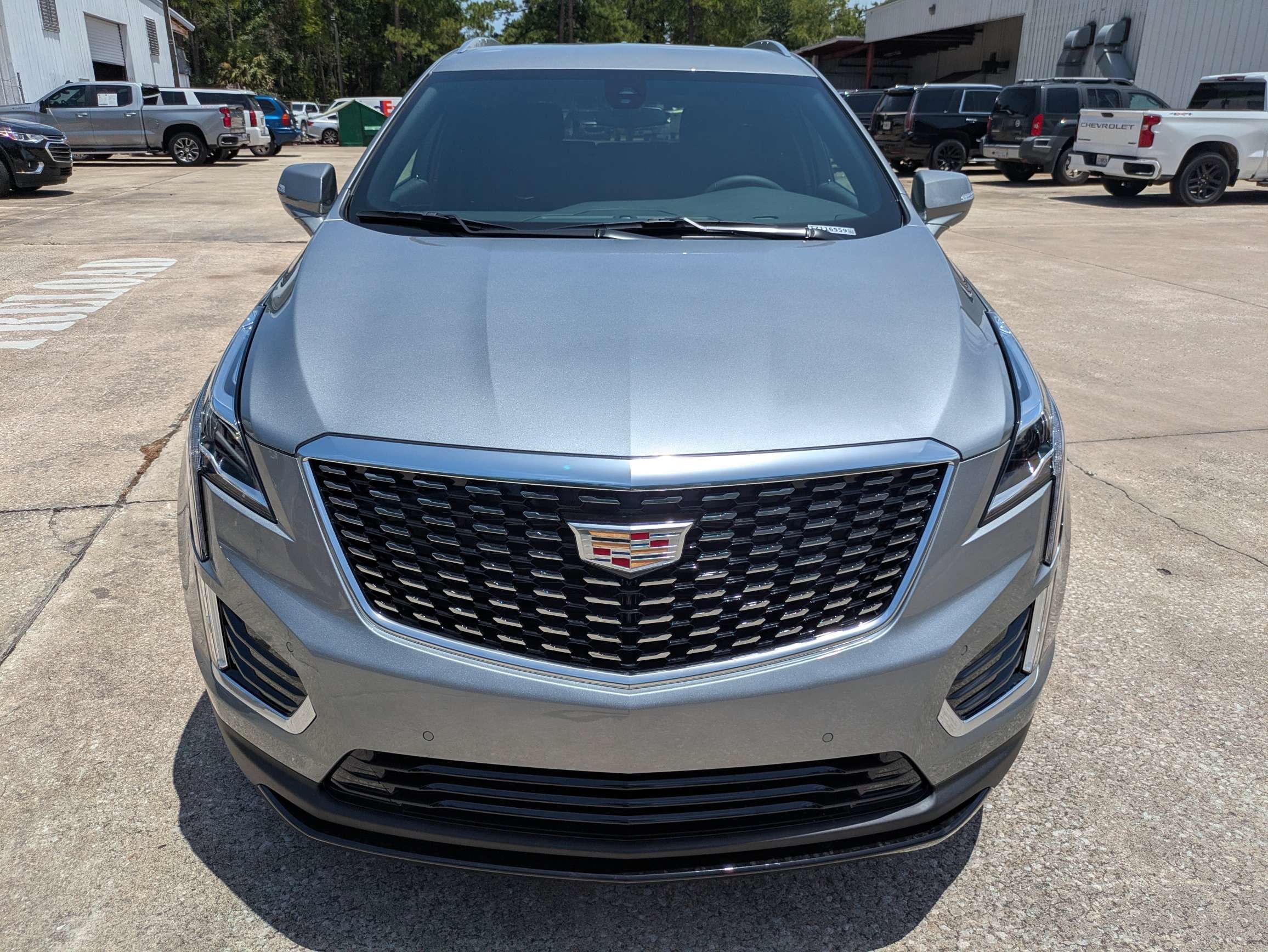 2026 Cadillac XT5 Luxury