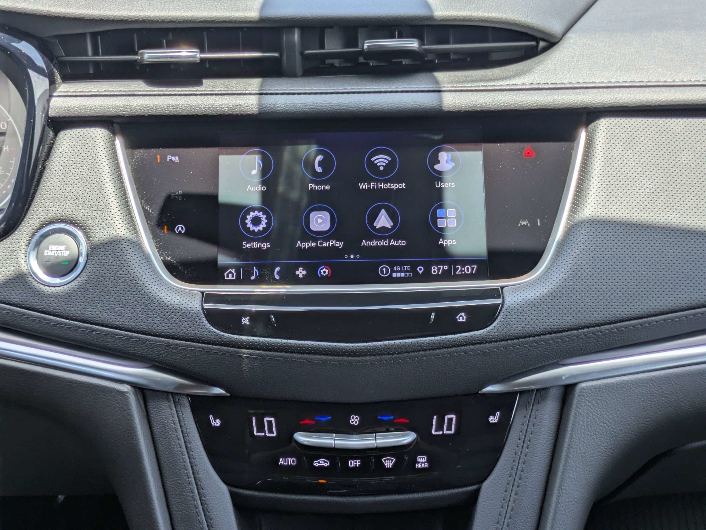 2026 Cadillac XT5 Luxury