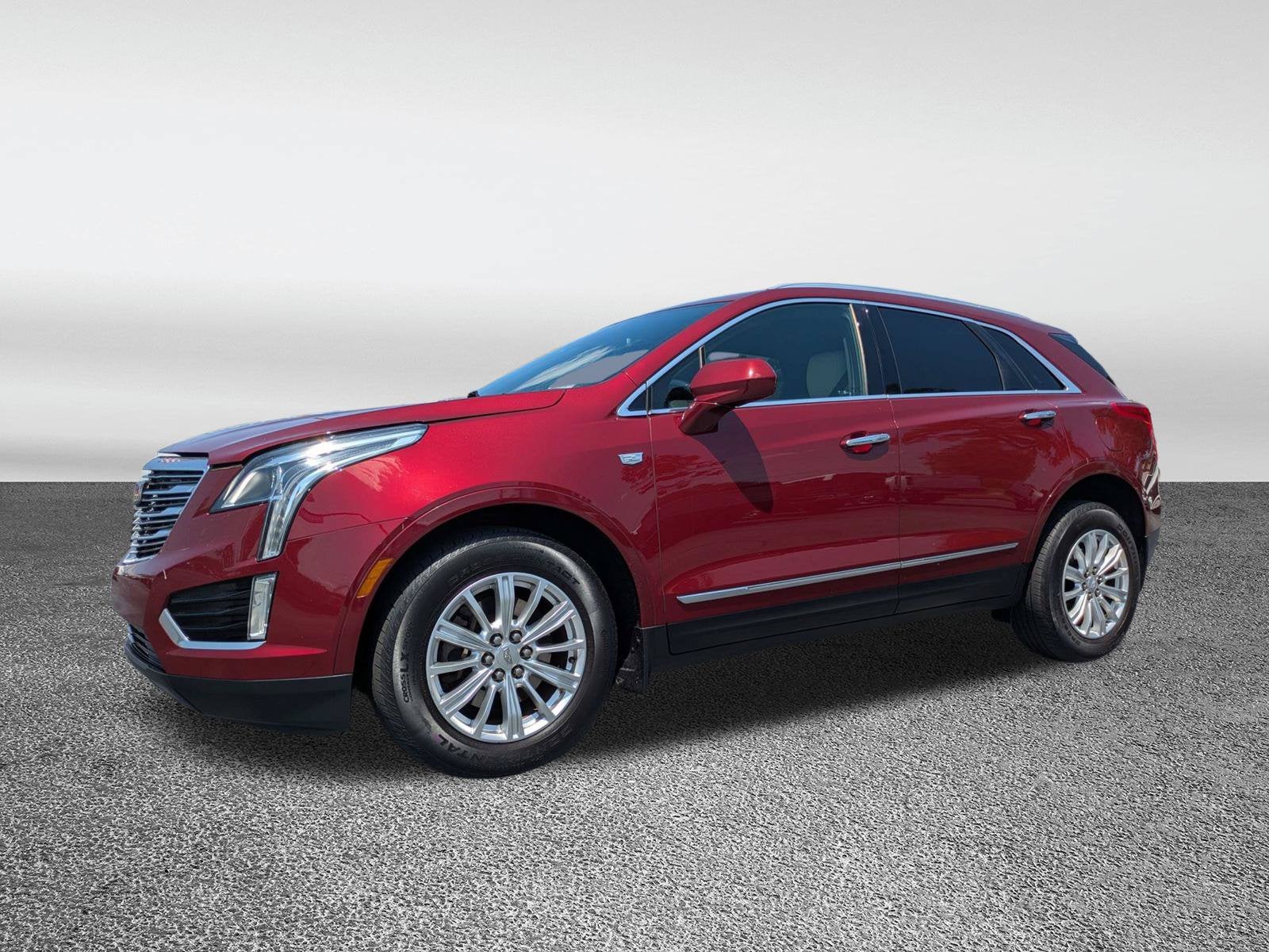 2018 Cadillac XT5 AWD