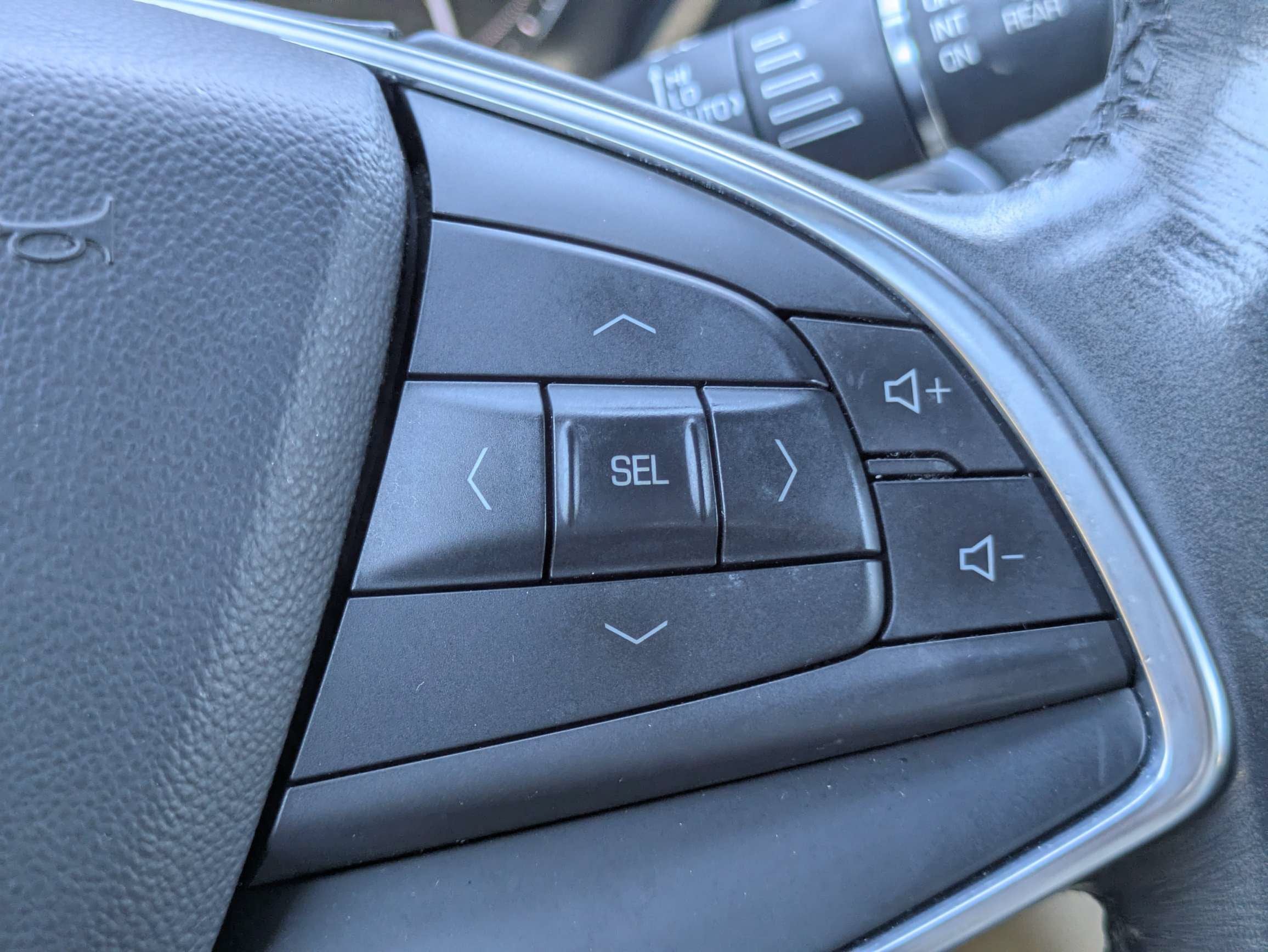 2018 Cadillac XT5 AWD