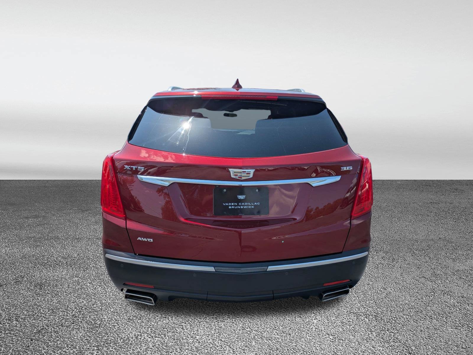 2018 Cadillac XT5 AWD