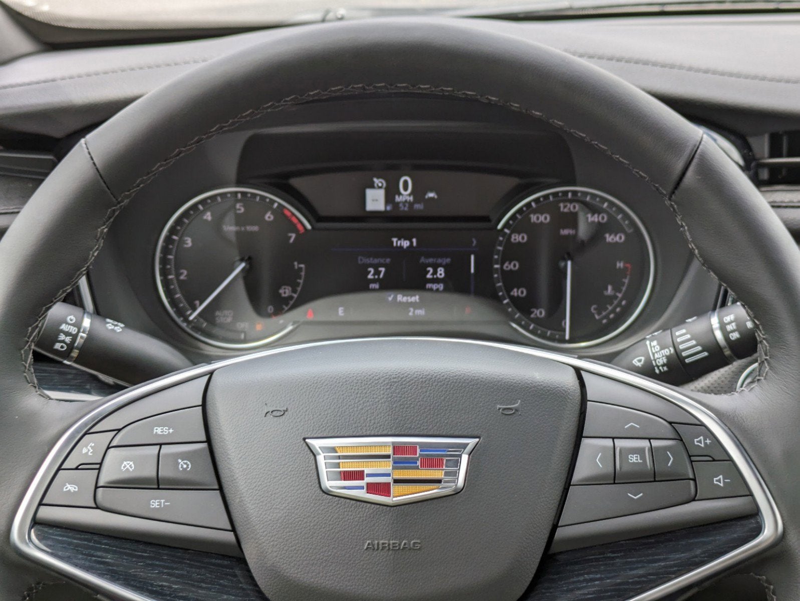 2024 Cadillac XT5 Premium Luxury