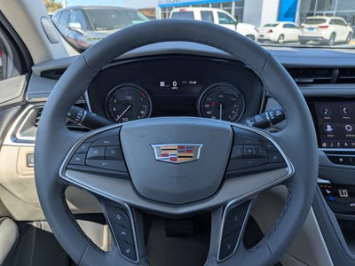 2026 Cadillac XT5 Premium Luxury
