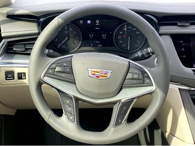 2025 Cadillac XT5 Premium Luxury