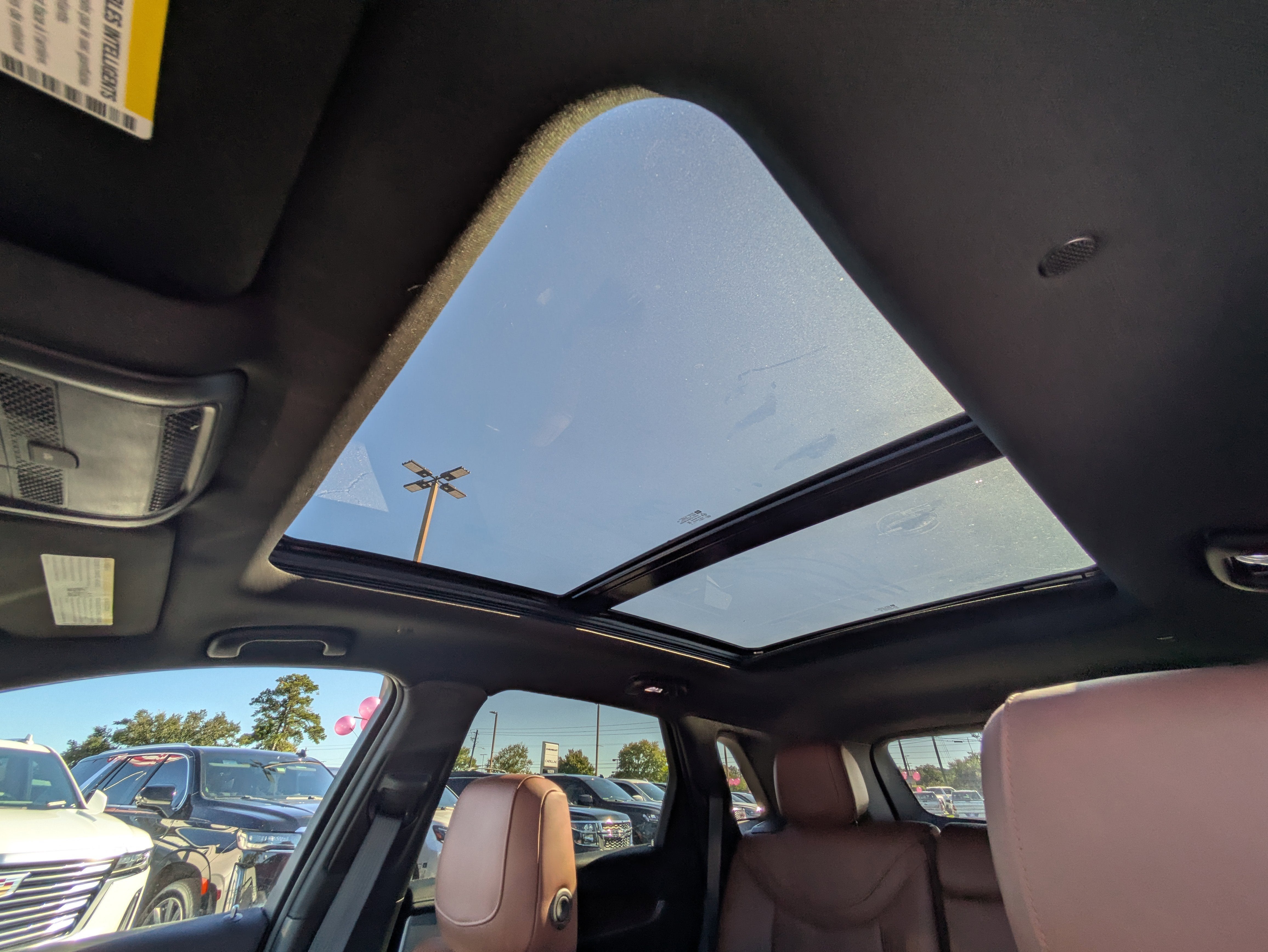 2025 Cadillac XT5 Sport