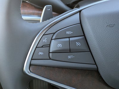 2025 Cadillac XT5 Sport