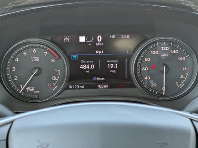 2025 Cadillac XT5 Sport