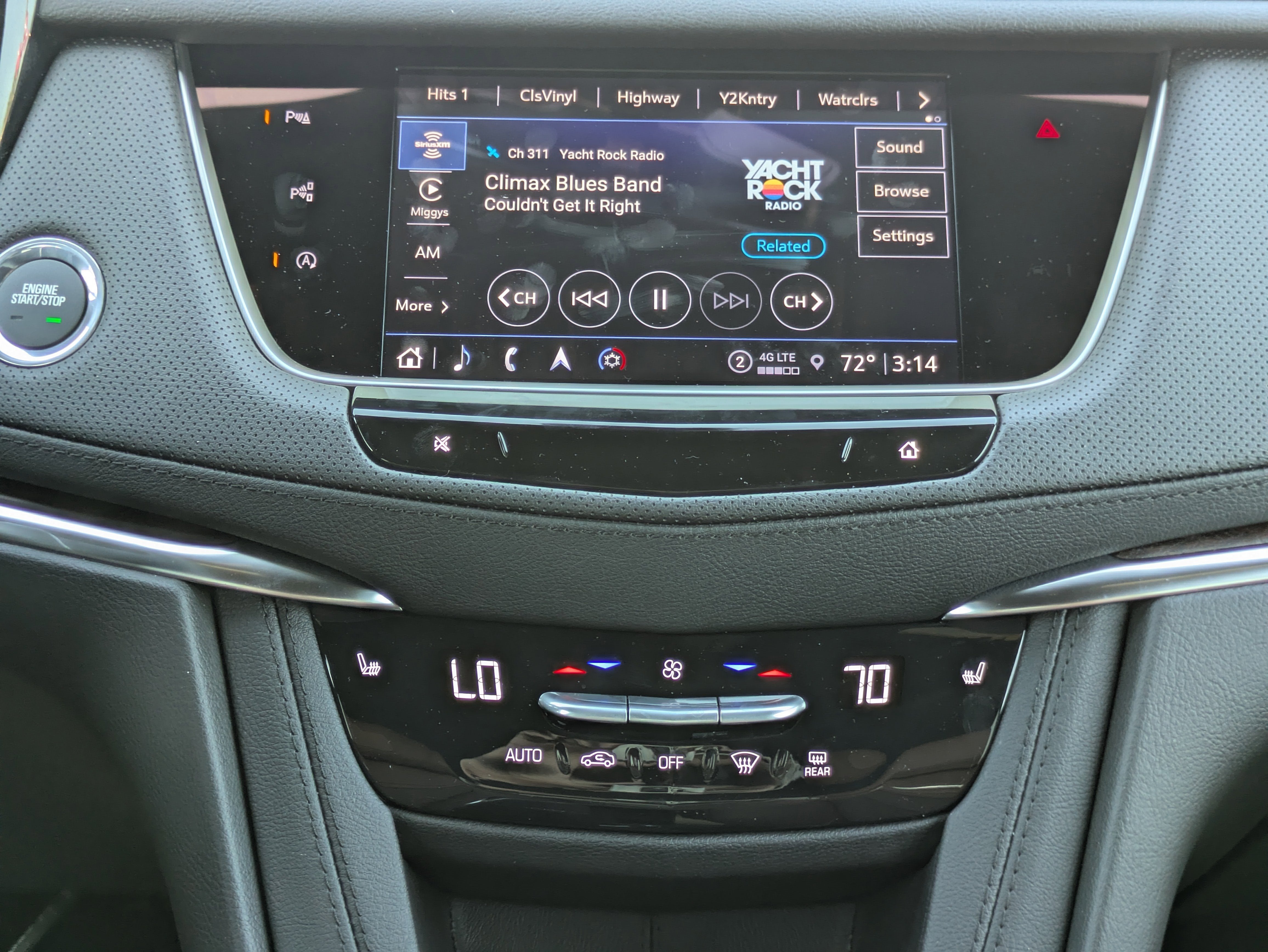 2025 Cadillac XT5 Sport