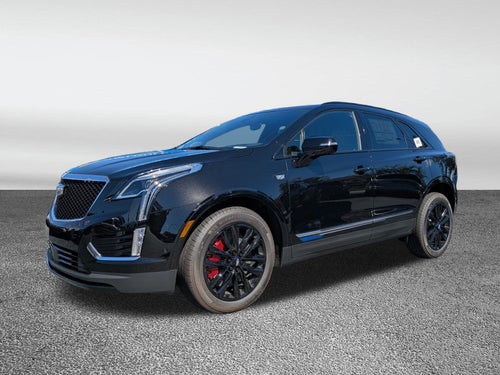 2025 Cadillac XT5 Sport