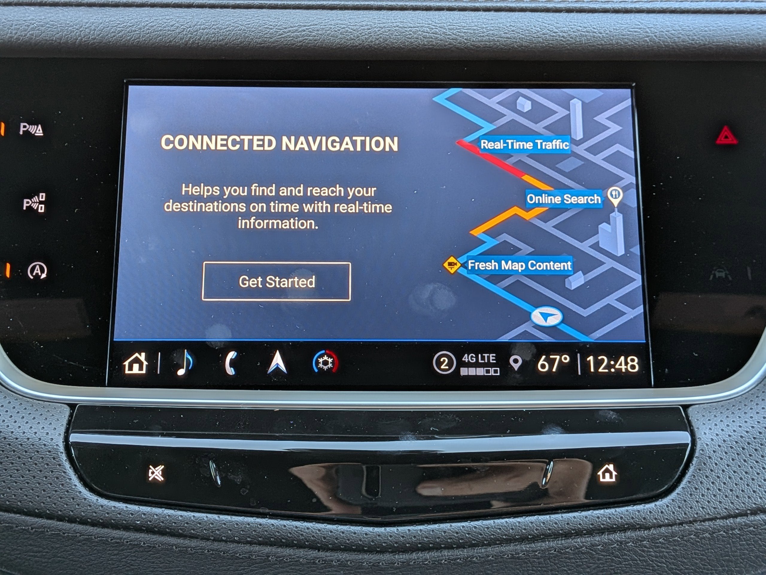 2025 Cadillac XT5 Sport