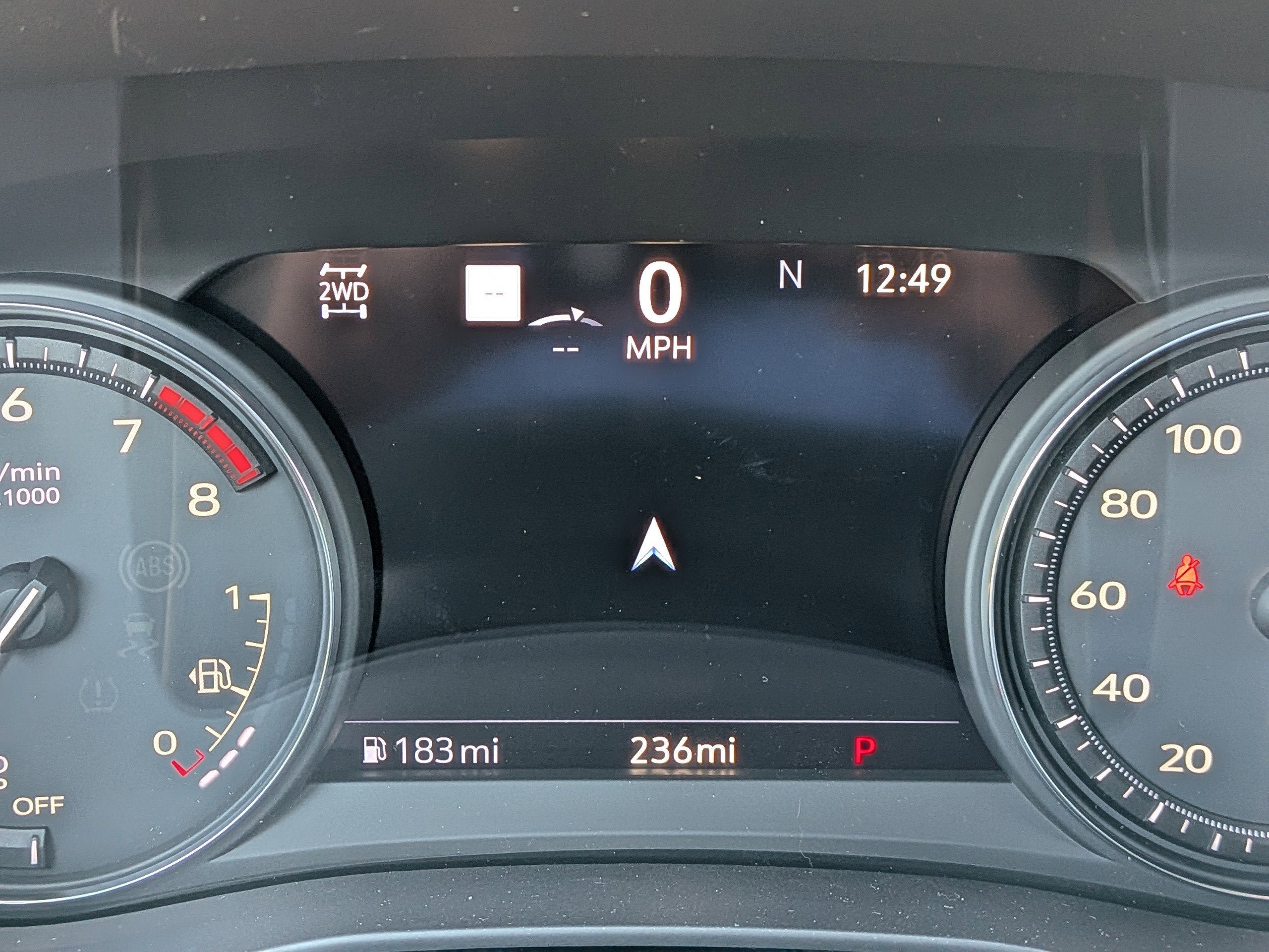 2025 Cadillac XT5 Sport