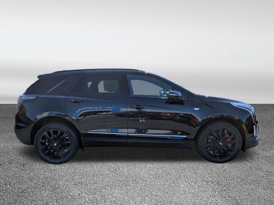 2025 Cadillac XT5 Sport