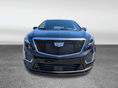 2025 Cadillac XT5 Sport