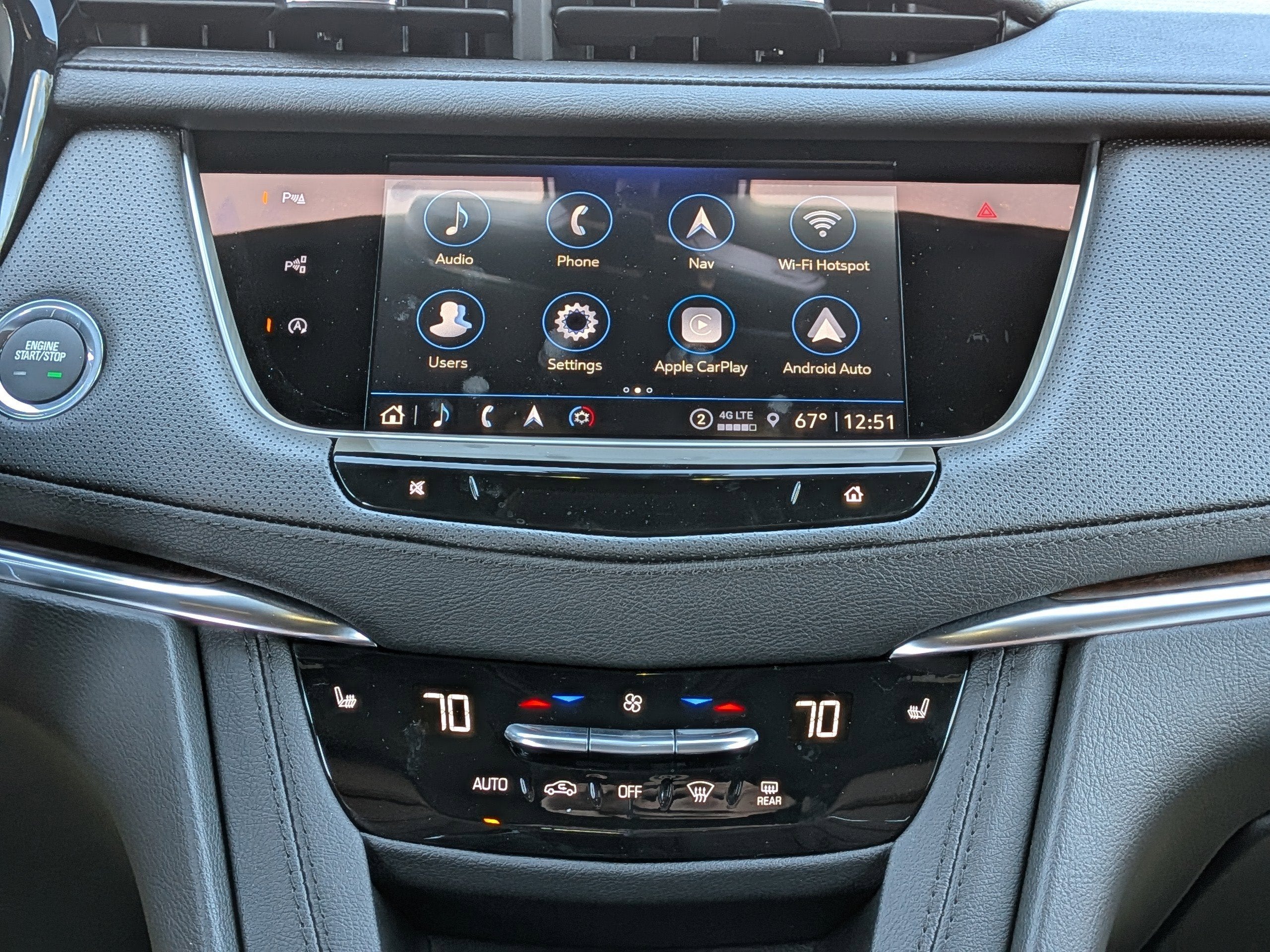 2025 Cadillac XT5 Sport