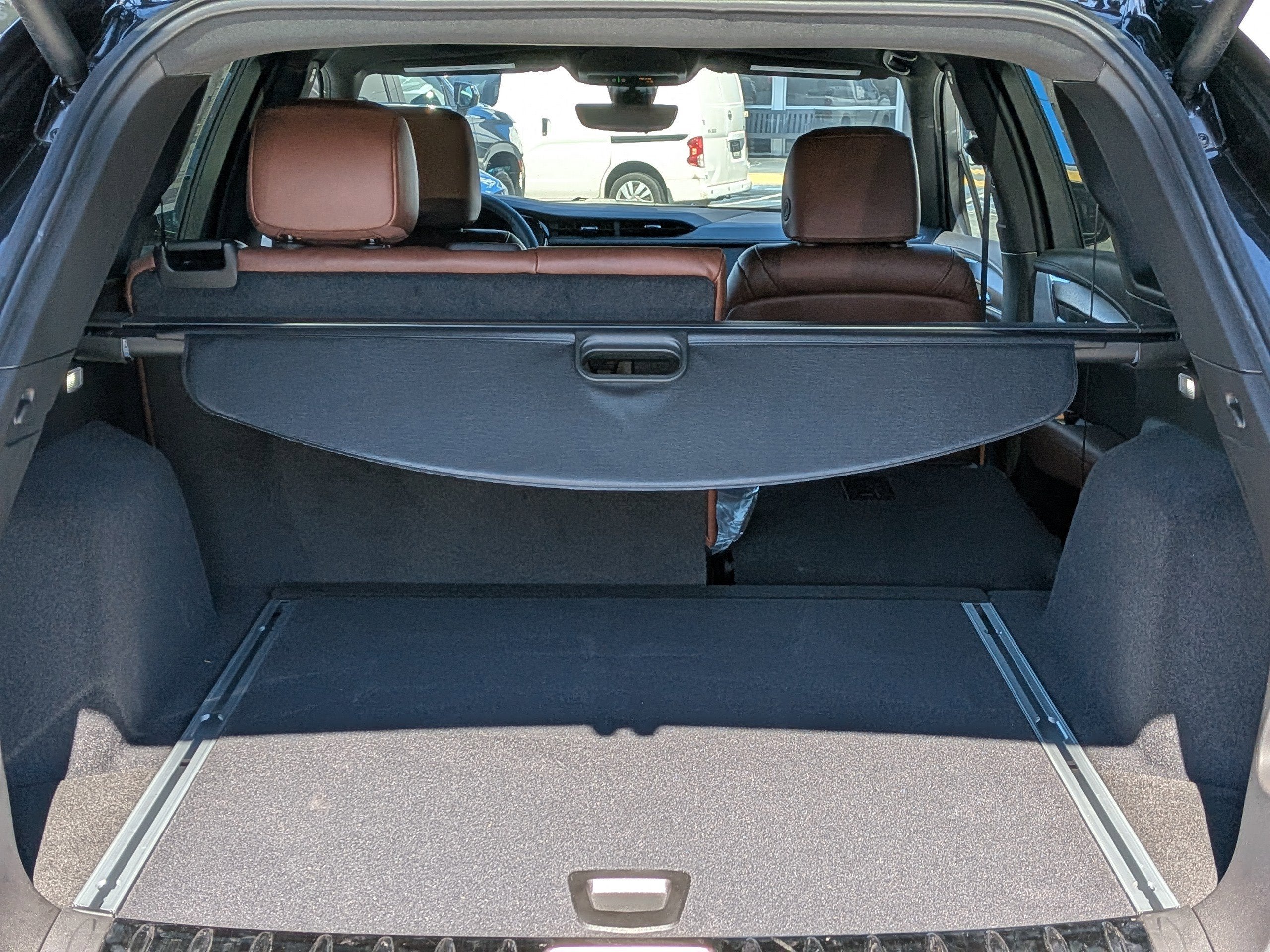 2025 Cadillac XT5 Sport