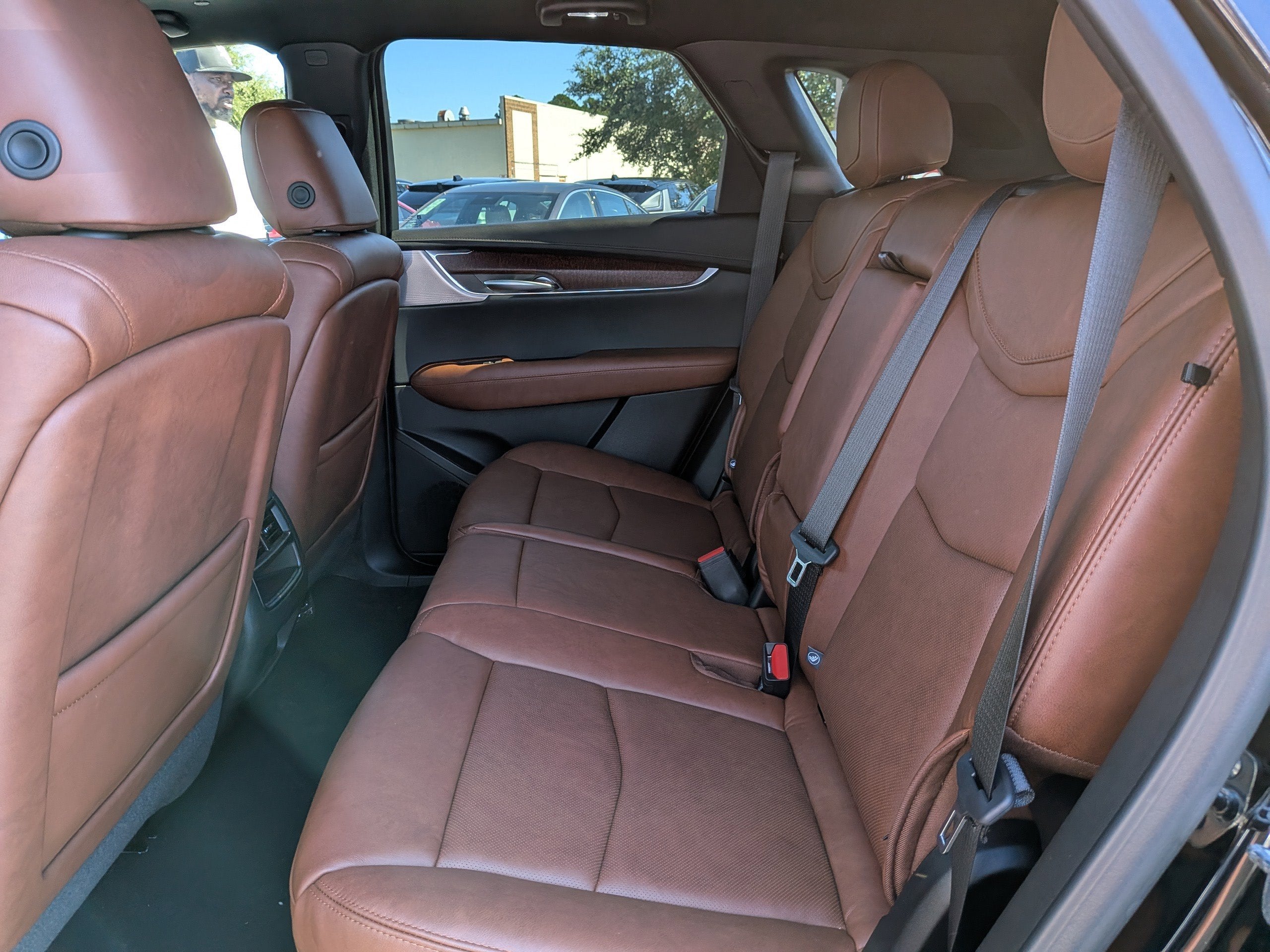 2025 Cadillac XT5 Sport