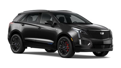 2025 Cadillac XT5 Sport