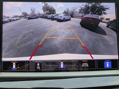 2022 Cadillac XT5 Sport