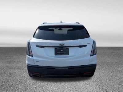 2022 Cadillac XT5 Sport