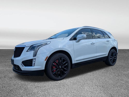 2023 Cadillac XT5 AWD Sport