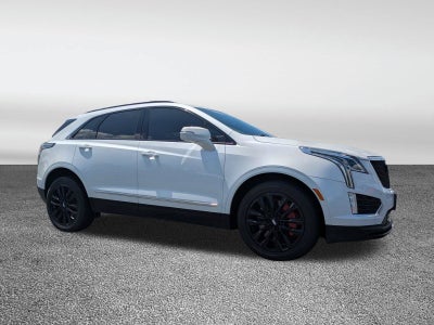 2023 Cadillac XT5 AWD Sport