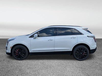 2023 Cadillac XT5 AWD Sport