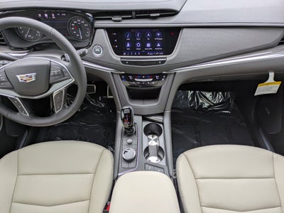 2026 Cadillac XT5 Sport