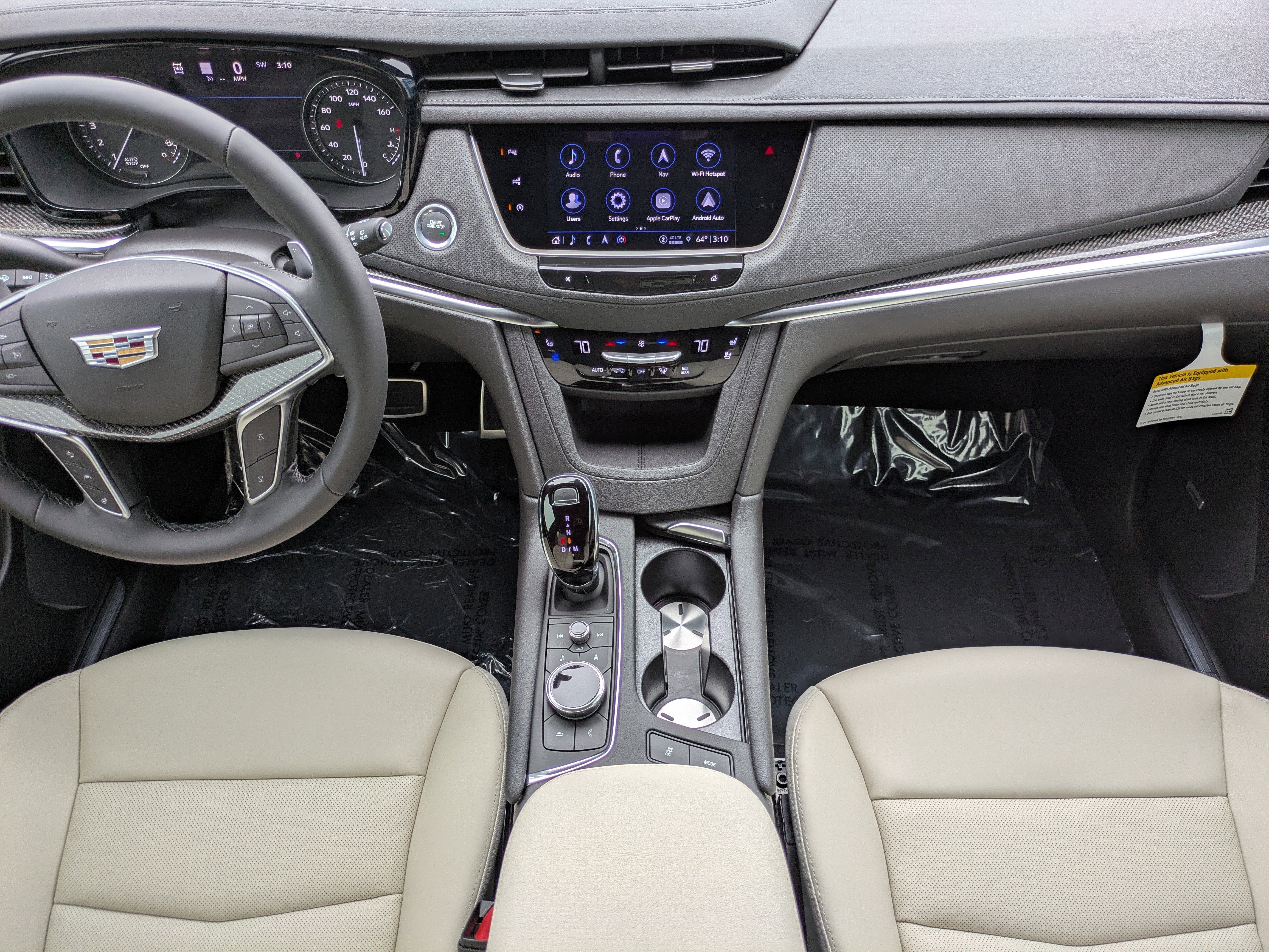 2026 Cadillac XT5 Sport