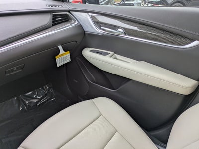 2026 Cadillac XT5 Sport