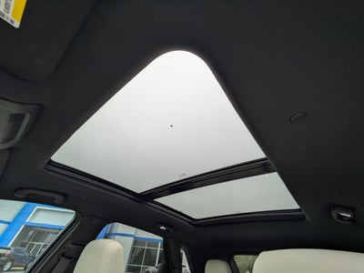 2026 Cadillac XT5 Sport