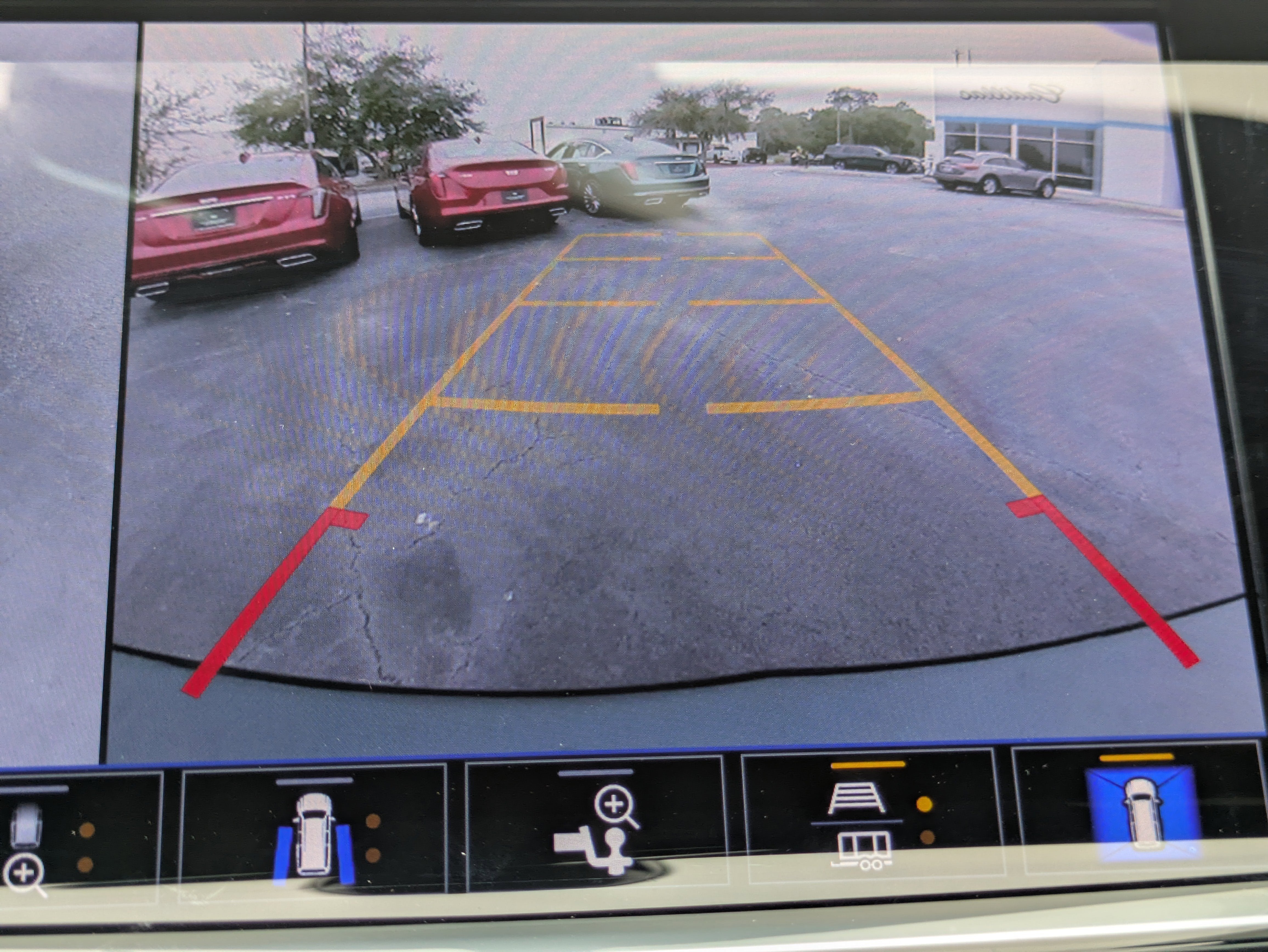 2026 Cadillac XT5 Sport