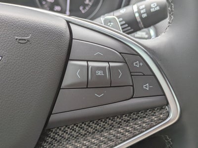 2026 Cadillac XT5 Sport