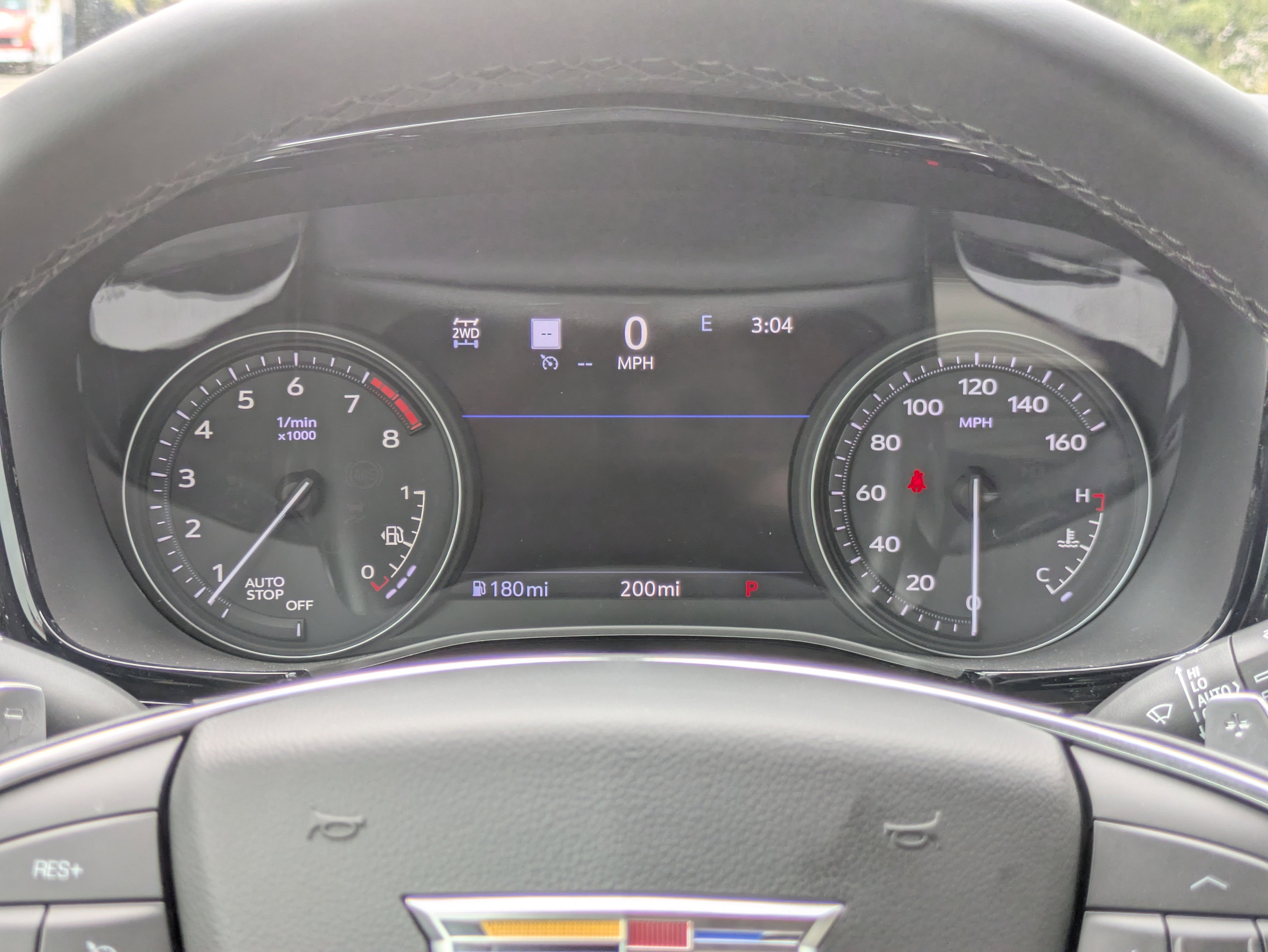 2026 Cadillac XT5 Sport