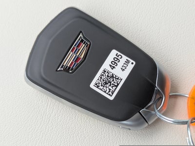 2026 Cadillac XT5 Sport