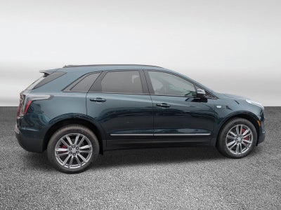 2026 Cadillac XT5 Sport
