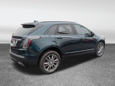 2026 Cadillac XT5 Sport
