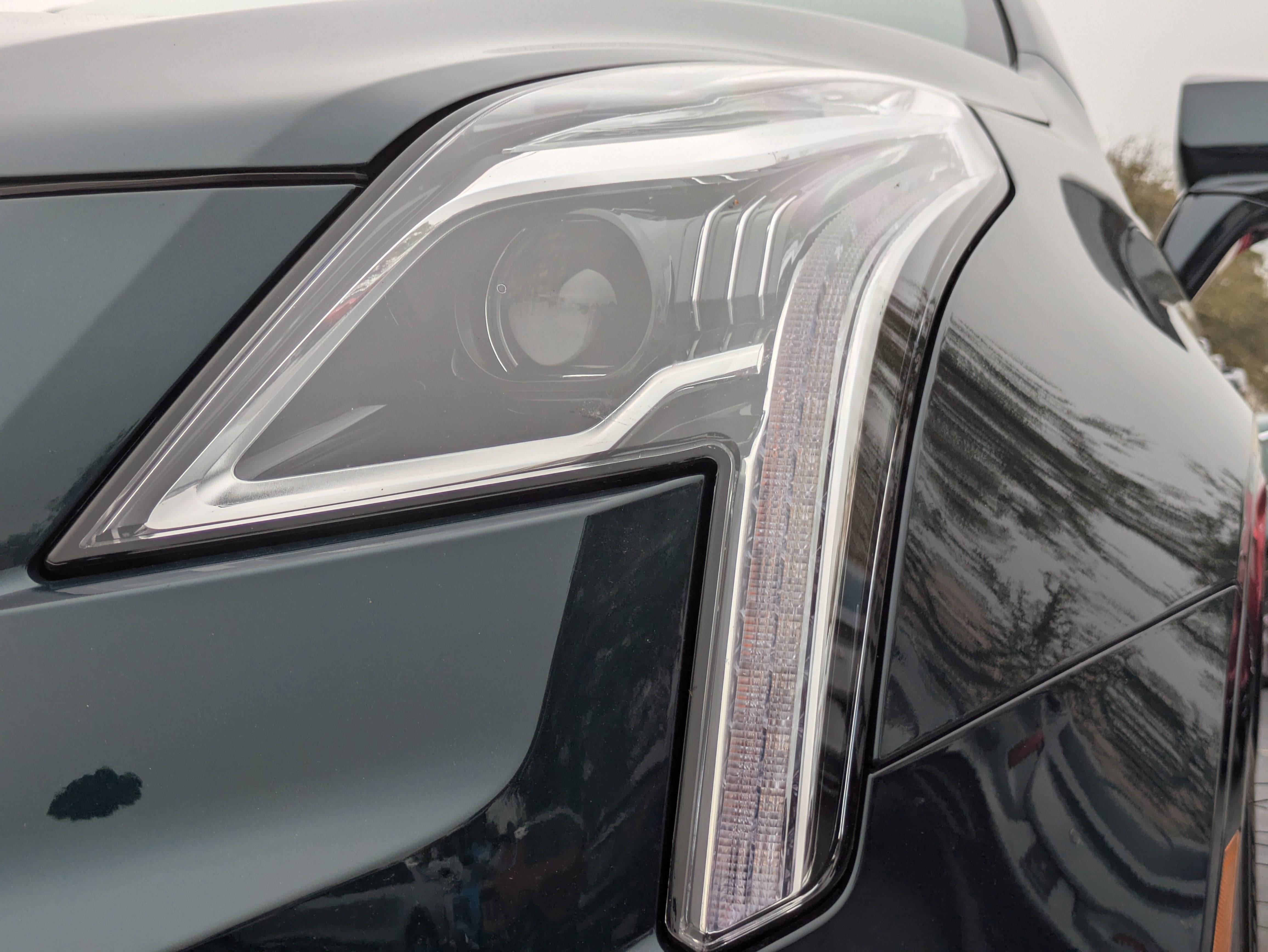 2026 Cadillac XT5 Sport