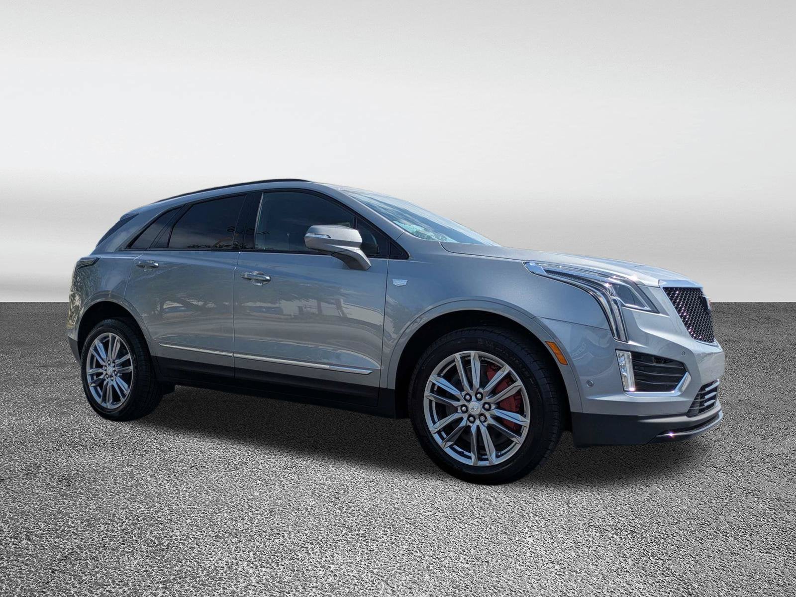 2026 Cadillac XT5 Sport