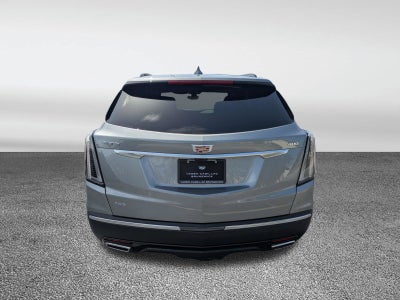 2026 Cadillac XT5 Sport