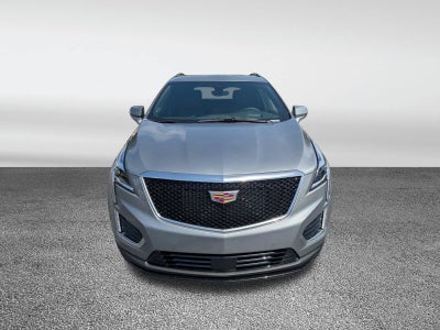 2026 Cadillac XT5 Sport