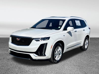 2025 Cadillac XT6 Luxury