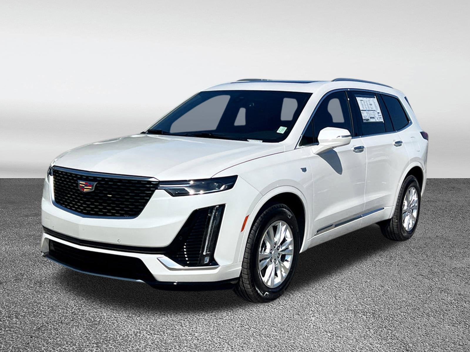2025 Cadillac XT6 Luxury