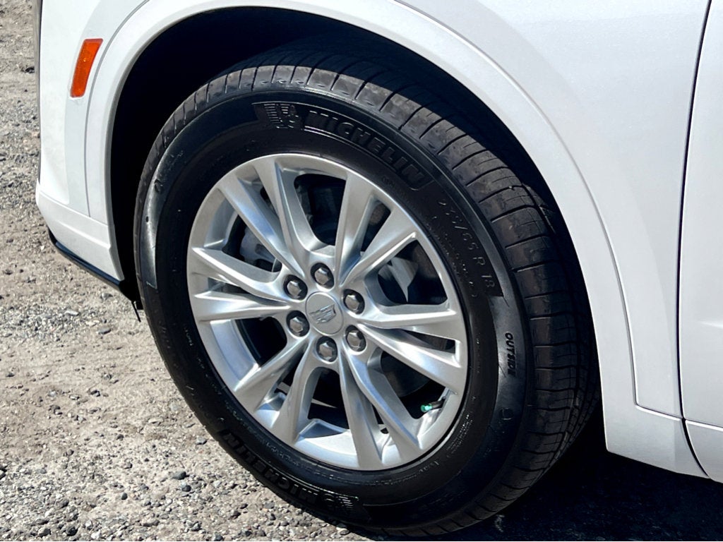 2025 Cadillac XT6 Luxury