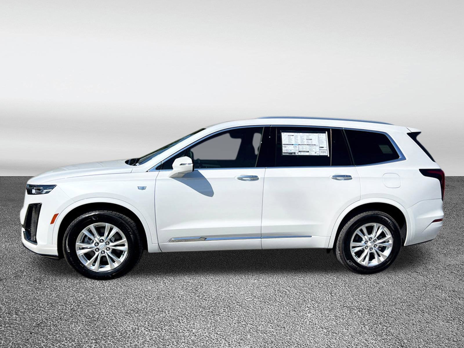 2025 Cadillac XT6 Luxury