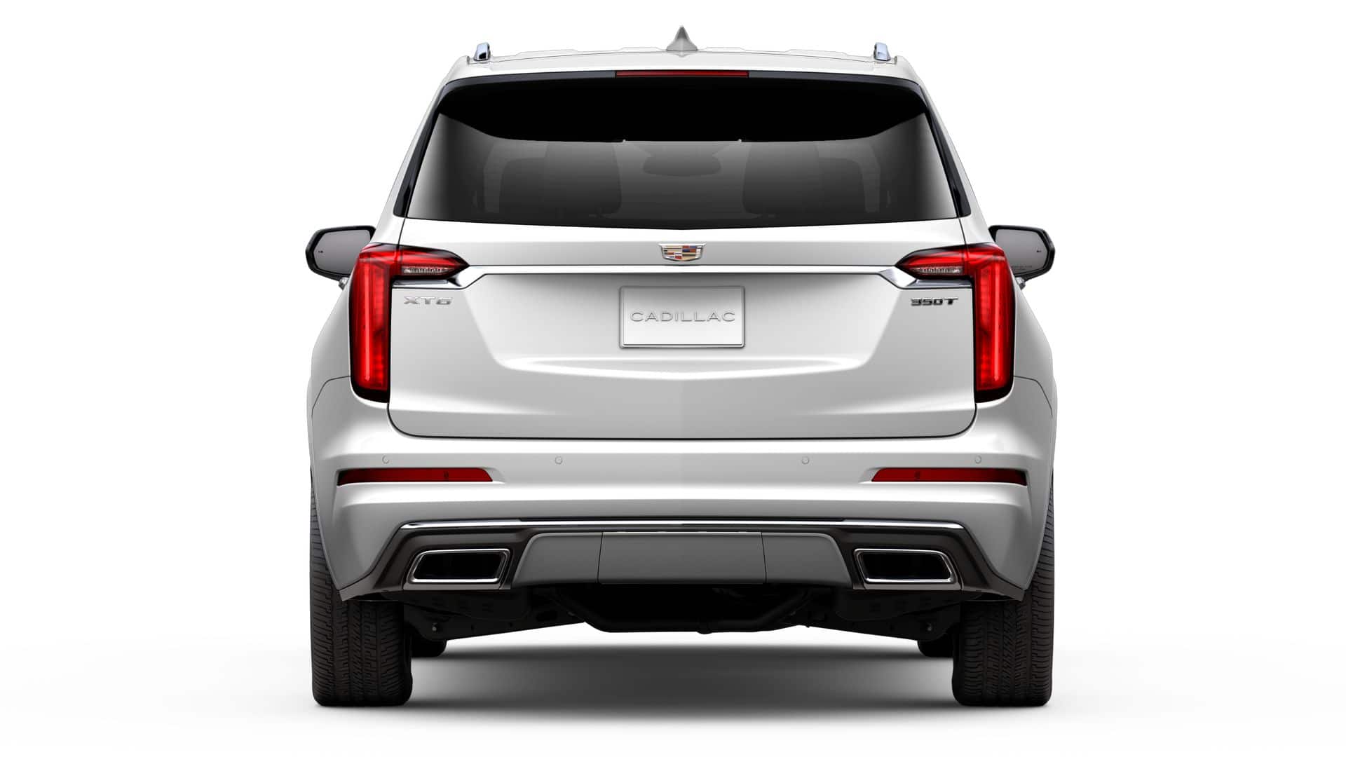 2025 Cadillac XT6 Luxury