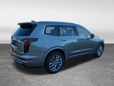 2023 Cadillac XT6 Premium Luxury