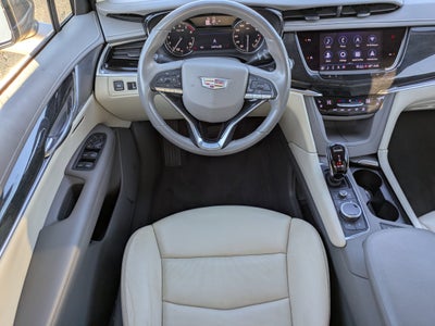 2023 Cadillac XT6 Premium Luxury